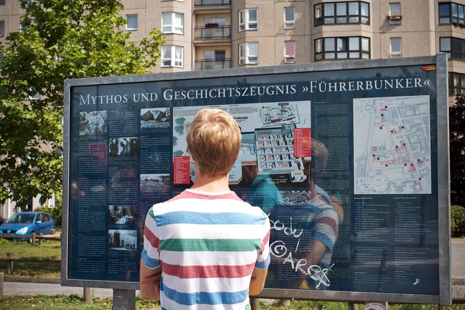 Private Walking Tour: World War 2 and Cold War Sites in Berlin - Prenzlauer Berg and the Stasi prison story
