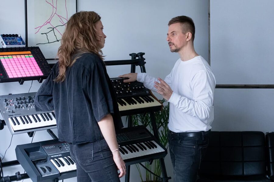 Produce Techno and House Music in Berlin - Entering Berlin’s Clubbing District
