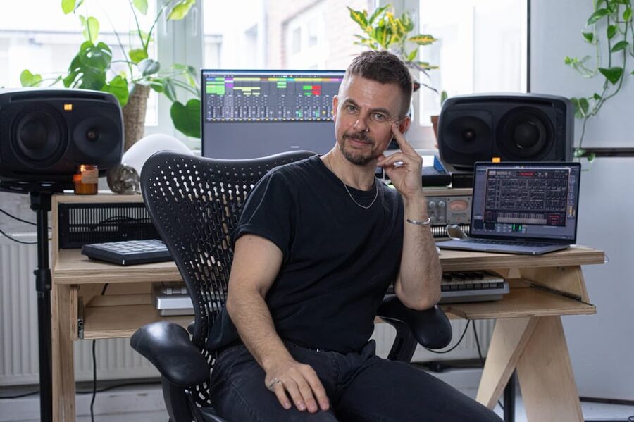 Produce Techno and House Music in Berlin - Building a House or Techno Track