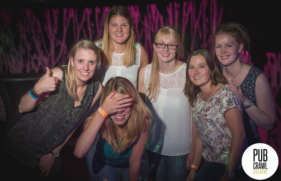 Pub Crawl Cologne Including Admission Fee for Bars and Shots - Should you book the Cologne pub crawl?