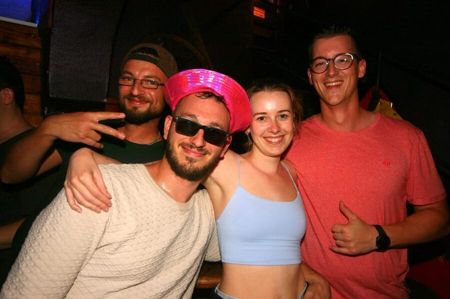 Pubcrawl Augsburg: Tour through best Bars and Clubs in Town - Guides Emre and Lukas shape the evening