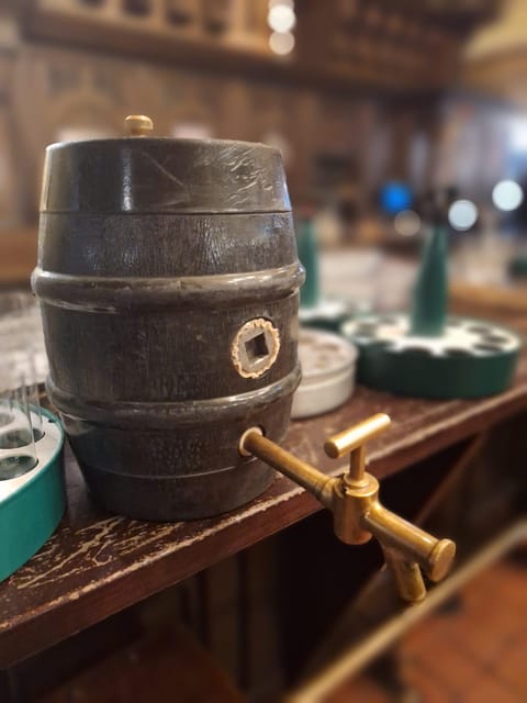 Public brewhouse tour Cologne in English - Gilden im Zims and the social side of the brauhaus