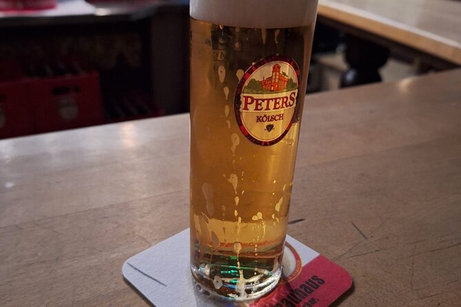 Public brewhouse tour in English - Four Cologne brewhouses, one very local beer culture