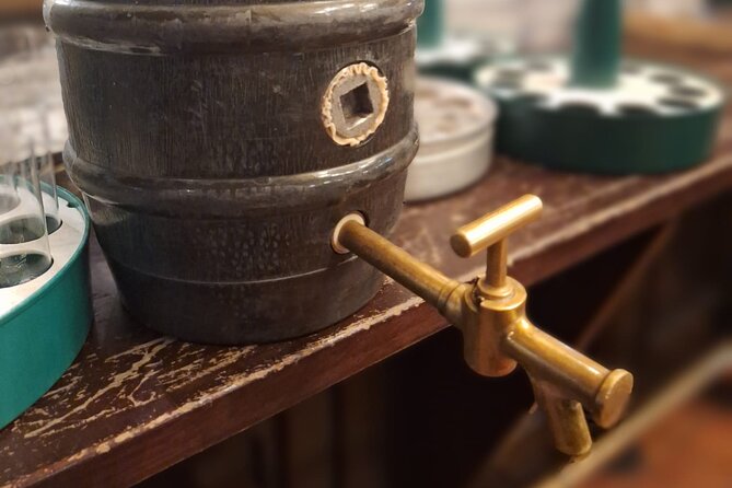 Public brewhouse tour in English - The real cost is more than $24.07