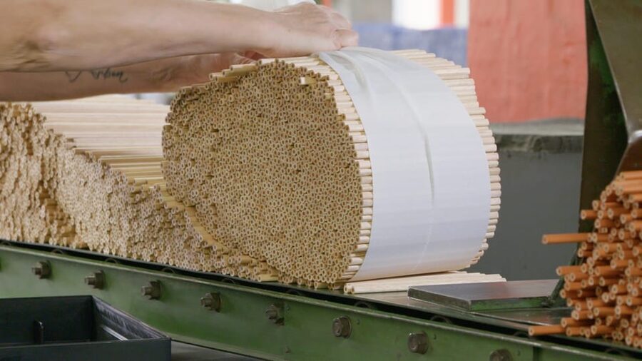 Public guided tour: Production of "wood-cased pencils" - What makes the factory setting worthwhile