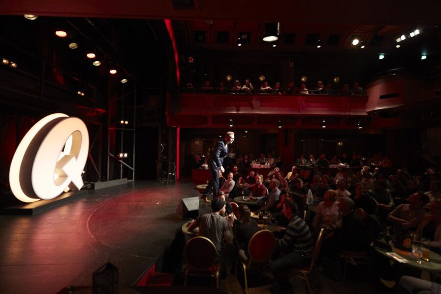 Quatsch Comedy Club Berlin: Die Late Night Show - Key points at a glance