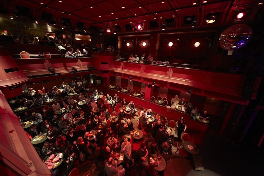 Quatsch Comedy Club Berlin: Die Late Night Show - Why this Saturday show works in Berlin