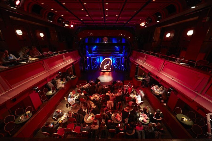 Quatsch Comedy Club Berlin: Die Late Night Show - Who will enjoy this most