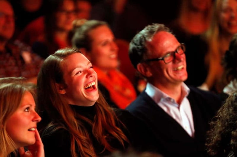 Quatsch Comedy Club Berlin: Die Live Show Entry Ticket - Berlin’s Original Stand-Up Club