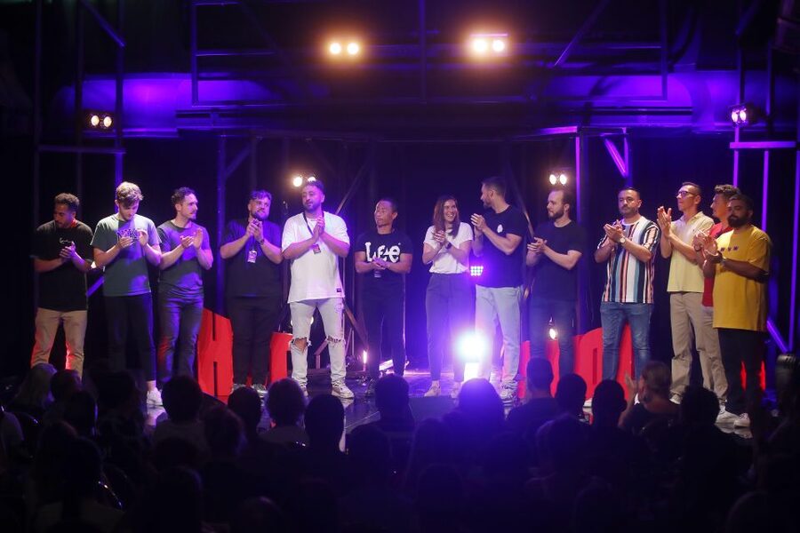Quatsch Comedy Club Berlin: Quatsch Comedy Hot Shot - Why arriving early matters