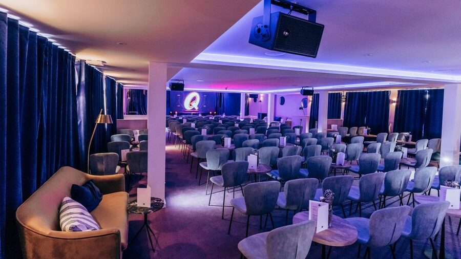 Quatsch Comedy Club Hamburg: Die Live Show - Should you book the Quatsch Comedy Club Hamburg?