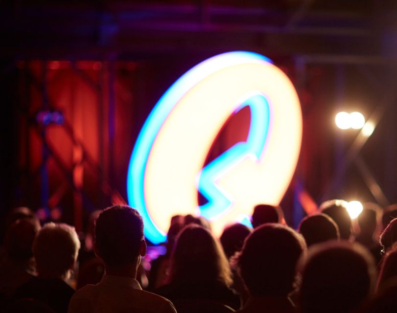 Quatsch Comedy Club München: Die Live Show - The German-language question