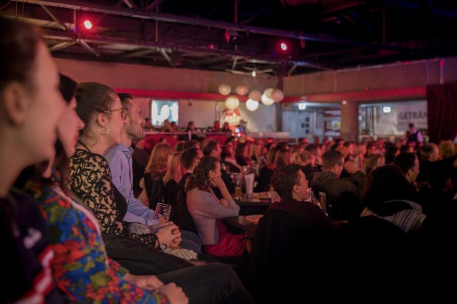 Quatsch Comedy Club München: Die Live Show - The practical verdict