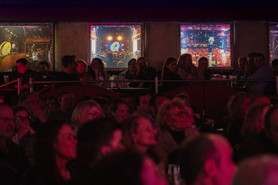 Quatsch Comedy Club München: Die Live Show - FAQ