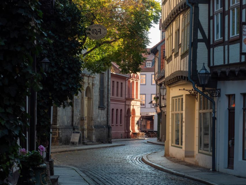 Quedlinburg: Guided City Highlights Walking Tour - The people behind Quedlinburg’s story