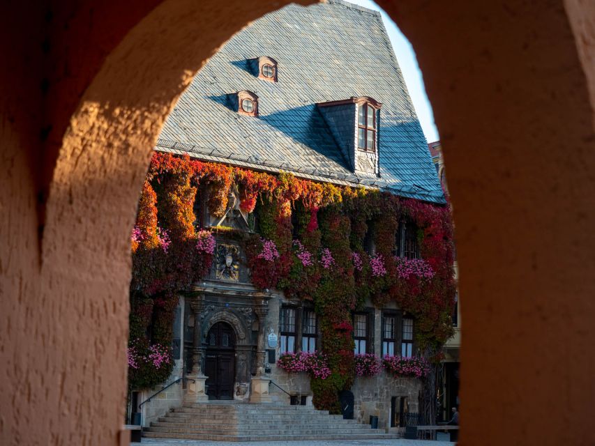 Quedlinburg: Guided City Highlights Walking Tour - What two hours can and cannot do