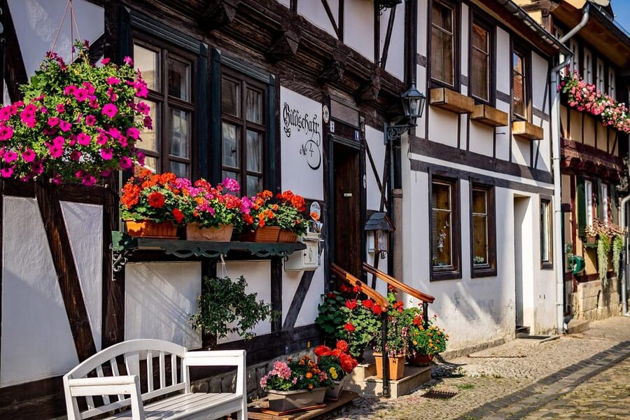 Quedlinburg: Guided City Walk - Highlights tour (private) - Why Quedlinburg makes a good walking tour