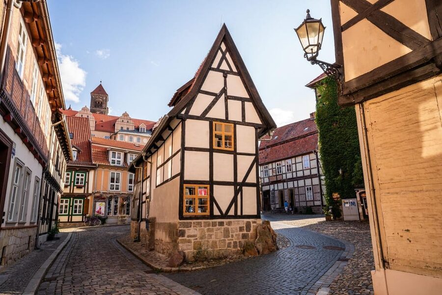 Quedlinburg: Guided City Walk - Highlights tour (private) - Who should book this Quedlinburg walk?