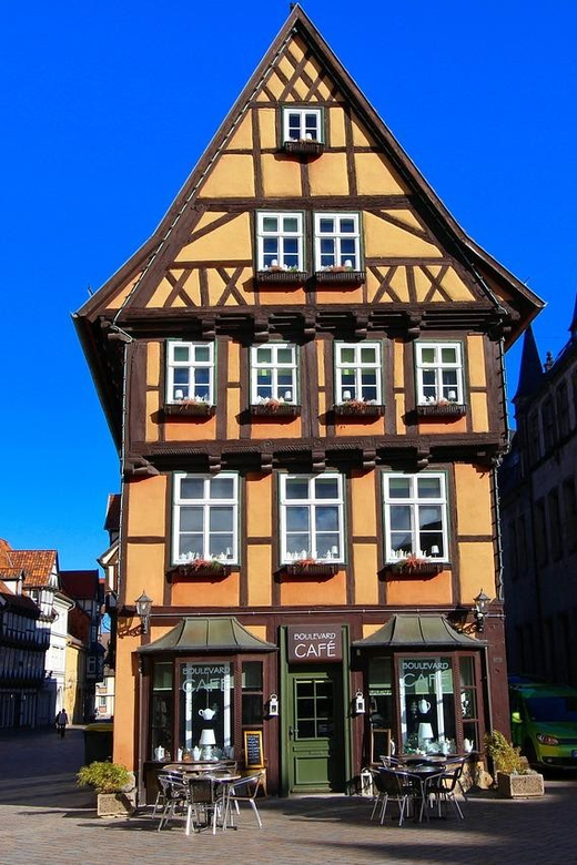 Quedlinburg UNESCO World Heritage Group Tour (private) - A guide who makes the difference