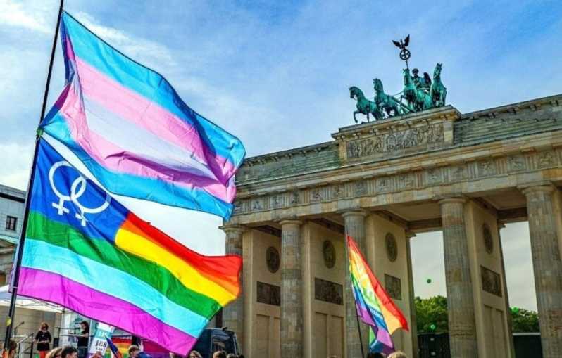 Queer Berlin Tour: Birthplace of LGBTQ+ Movements - Who should book this walk