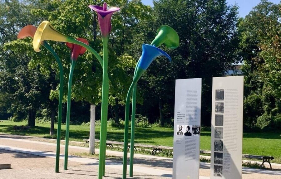 Queer Berlin Tour: Birthplace of LGBTQ+ Movements - The Nazi years and what the memorials cannot show alone