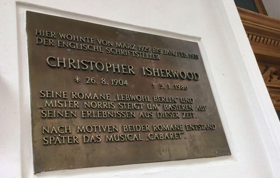 Queer Berlin Tour: Birthplace of LGBTQ+ Movements - From postwar Schöneberg to Chez Romy Haag