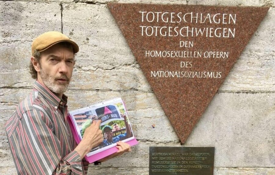 Queer Berlin Tour: Birthplace of LGBTQ+ Movements - Alexanderplatz and queer life behind the Iron Curtain