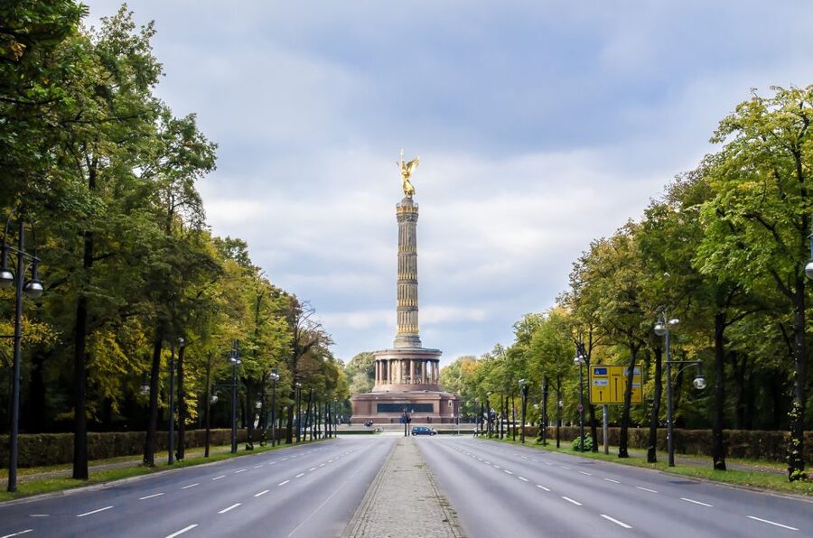 Queer Berlin Walking Tour - The Tiergarten and Berlin’s changing queer map