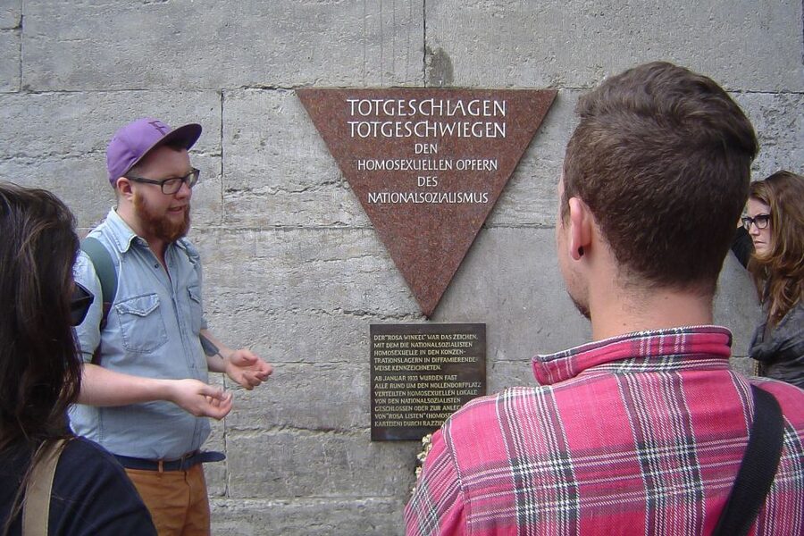 Queer Berlin Walking Tour - What the three and a half hours feel like