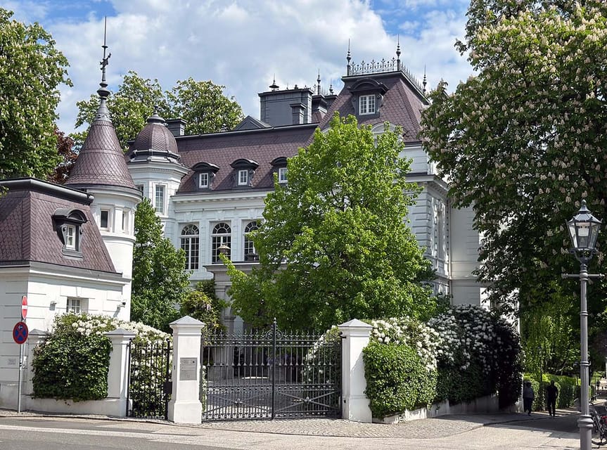 Radtour um die Alster & durch traumhafte Alsterviertel - Is $43 a fair price for three hours?