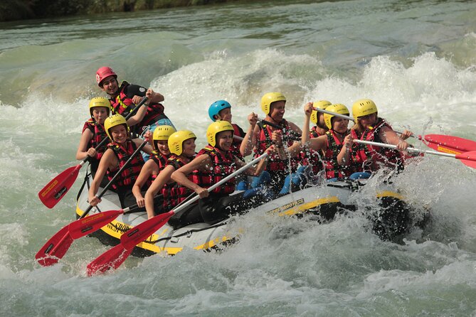 Rafting on the Isar - Key points to know before you book