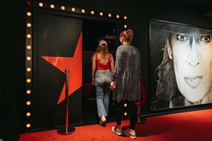 Reeperbahn: Panik City Udo Lindenberg Multimedia Experience - Key points to know before booking