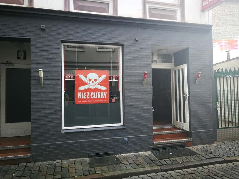 Reeperbahn Tour: Sex, Sin, Parties, and Crime - Hans-Albers-Platz and the Ritze