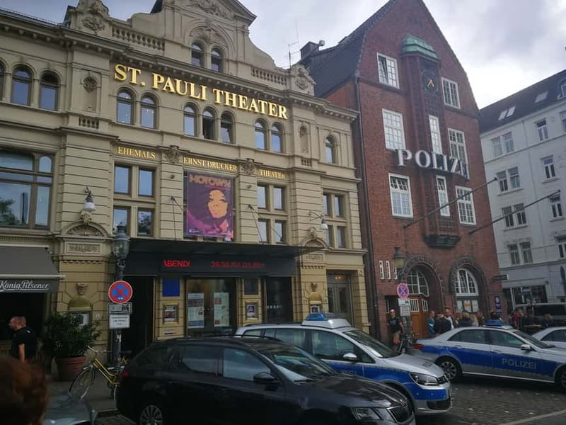 Reeperbahn Tour: Sex, Sin, Parties, and Crime - Why Reeperbahn needs more than one story