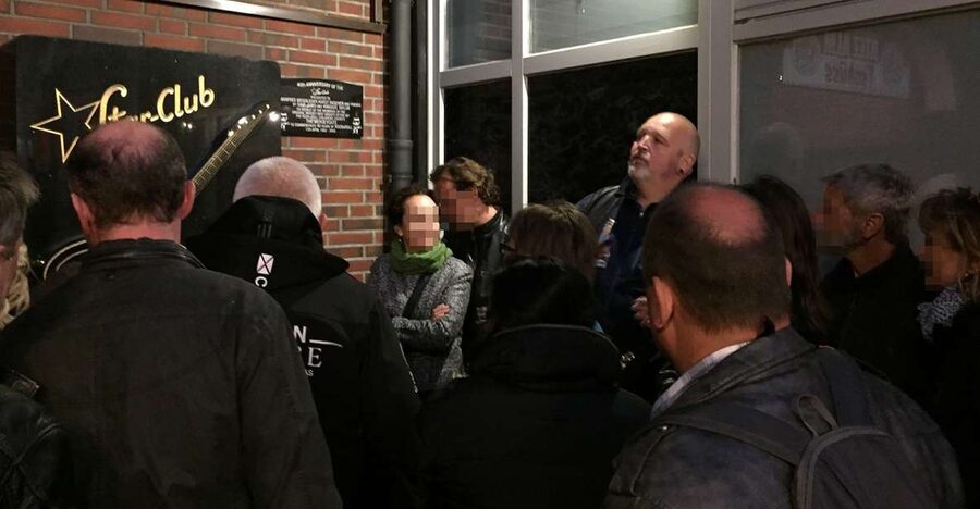 Reeperbahn Walking Tour with St. Pauli Local - Davidwache and the rules of the Kiez