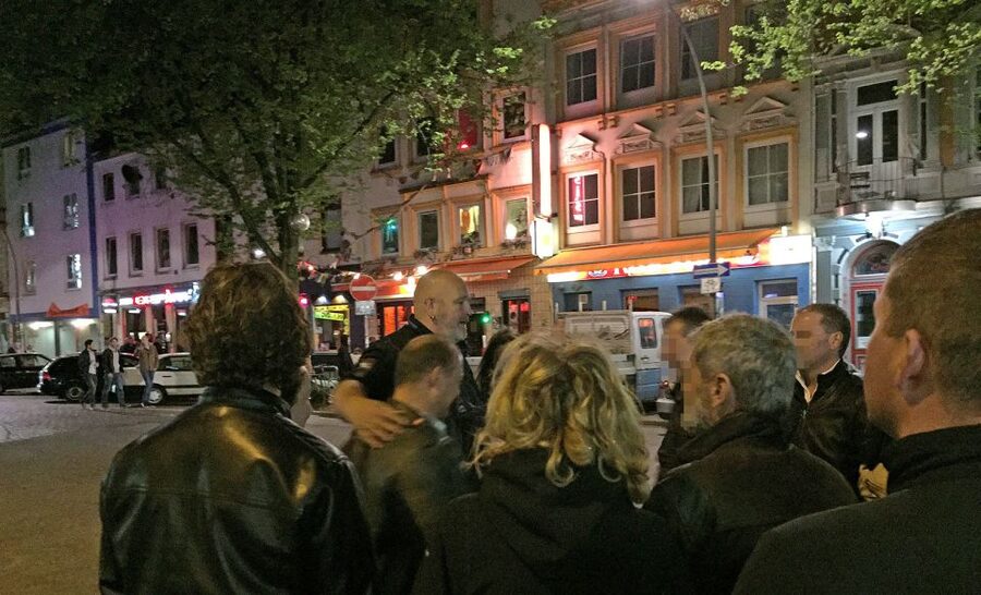 Reeperbahn Walking Tour with St. Pauli Local - Herbertstraße and the red-light district