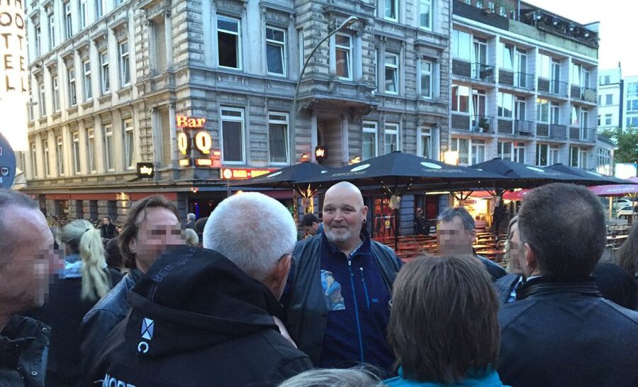 Reeperbahn Walking Tour with St. Pauli Local - Spielbudenplatz and the first look at St. Pauli