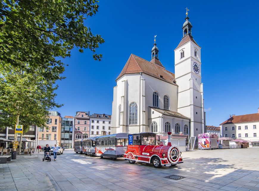 Regensburg: City Tour with the Bimmelbahn Train - Is $12 a good value?