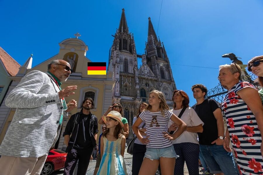 Regensburg: Guided City Walking Tour of the Old Town - Key points to know before you book