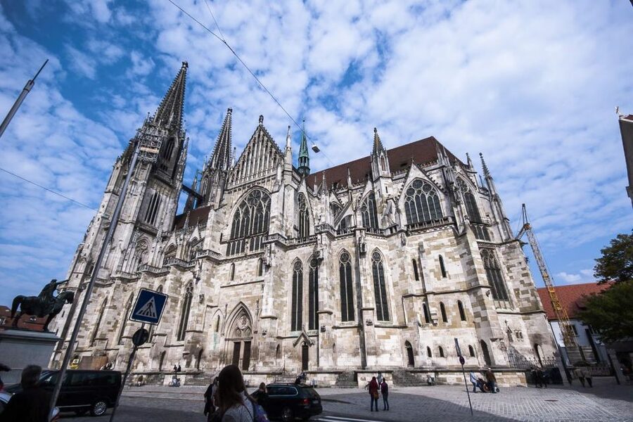 Regensburg: Private Walking Tour With Professional Guide - Key points at a glance