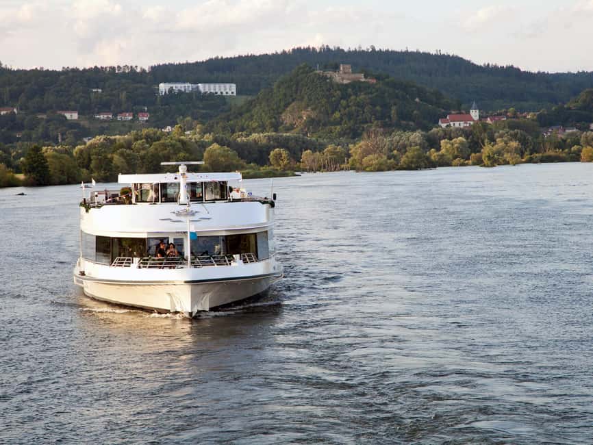 Regensburg: Sightseeing Cruise to Walhalla - Is $23 a fair price?