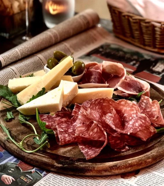 Regensburg: walking tour with italian wines and food tasting - Is $88 a fair price?