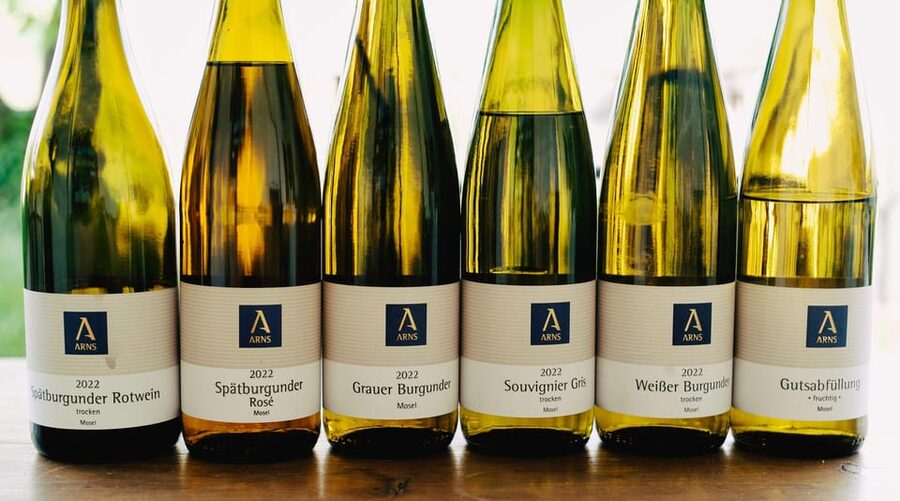 Reil, Mosel: Guided organic wine tasting and cellar tour - Inside the Arns family cellar