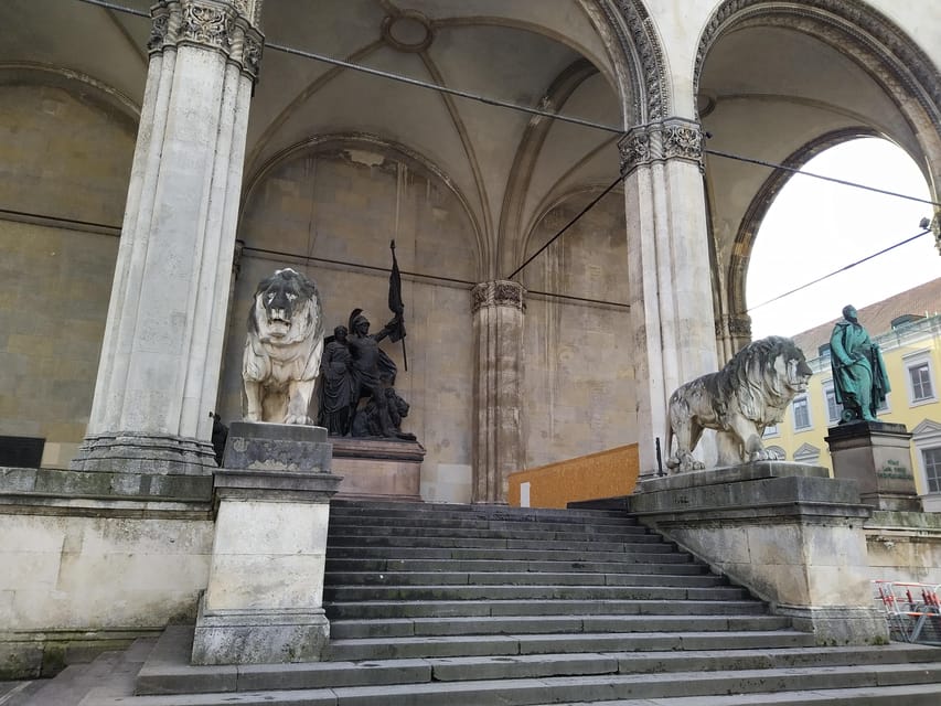 Residence of Munich private tour with skip the line ticket - The rooms that make the visit worthwhile