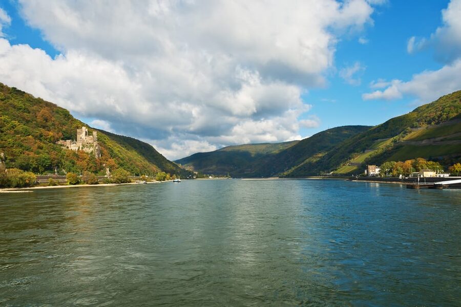 Rhine Valley Castles: 1.5-Hour Boat Tour from Rüdesheim - Key points to know before you book