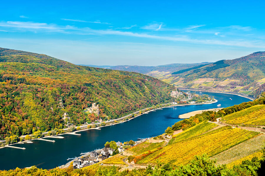 Rhine Valley Castles: 1.5-Hour Boat Tour from Rüdesheim - Why the Middle Rhine Valley is worth seeing from the water