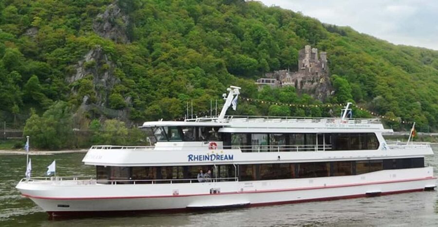 Rhine Valley Castles: 1.5-Hour Boat Tour from Rüdesheim - Rheinstein and Reichenstein, castles above the river