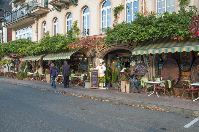 Rhine Valley Trip from Frankfurt including Rhine River Cruise - Full-day or half-day: choosing the better fit