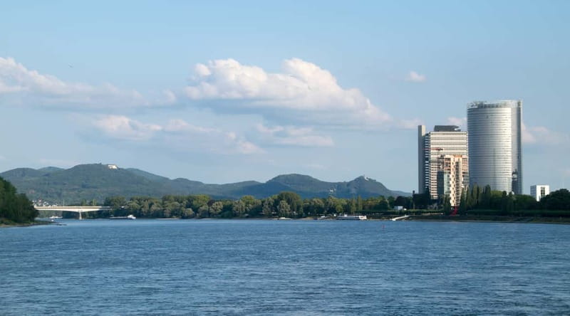 RhineRiverBoatTour from Bonn to Königswinter with Live Guide - Drachenburg Castle Is the Main Visual Prize