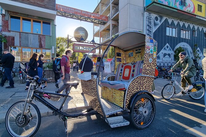 Rickshaw Sightseeing City Tours Berlin - Rikscha Tours - Key points to know before booking